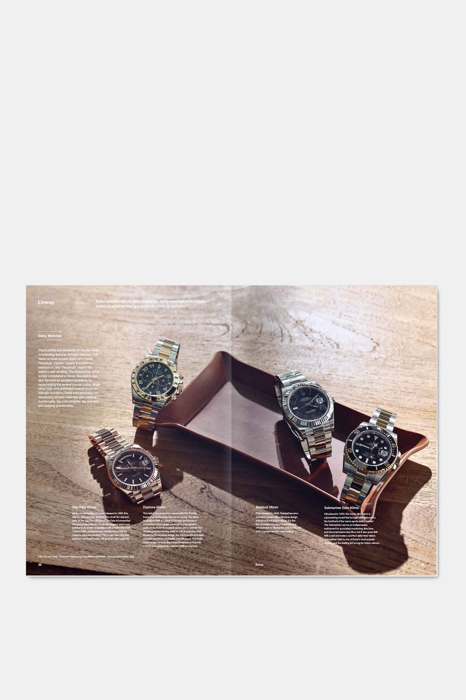 Rolex - Issue No.41