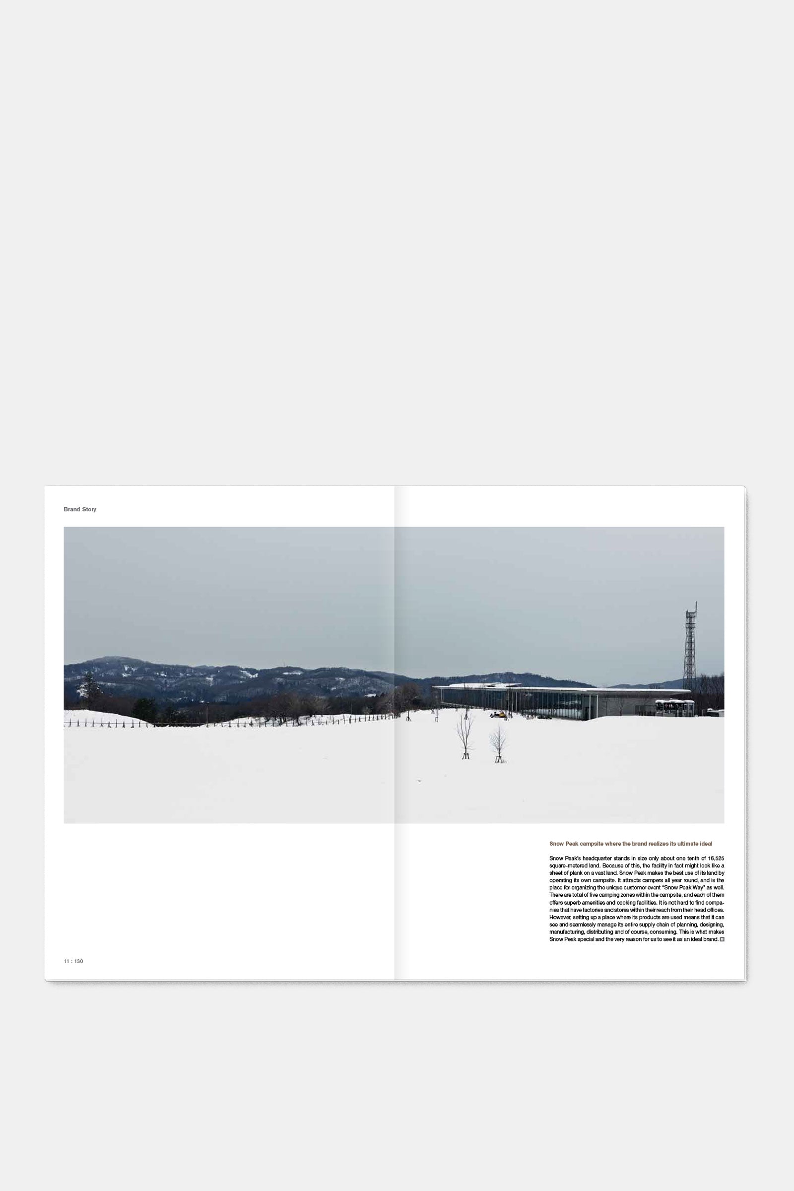 Snow Peak - Issue No.3